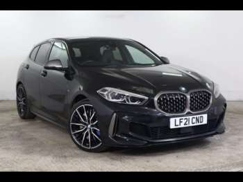 2021 (21) - M135i xDrive 5dr Step Auto