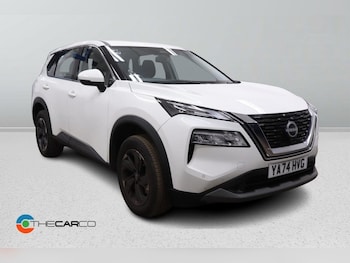 Used Nissan X-Trail 2025 for sale - 77667569: Photo