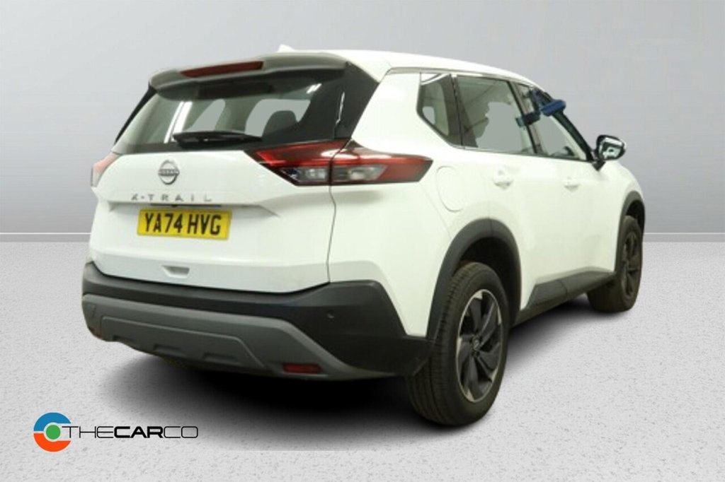 Used Nissan X-Trail 2025 for sale - 77667569: Photo 9