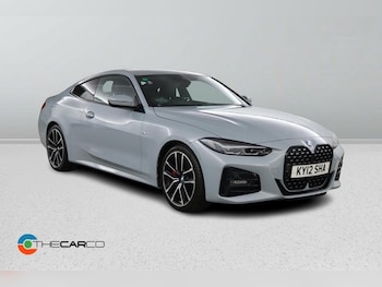 Used BMW 4 Series 2021 for sale - 78003265: Photo