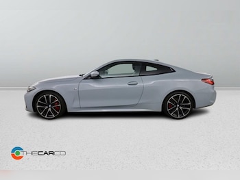 Used BMW 4 Series 2021 for sale - 78003265: Photo