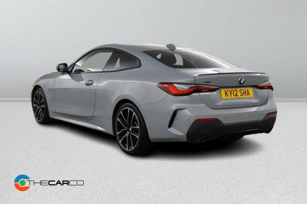 Used BMW 4 Series 2021 for sale - 78003265: Photo 7