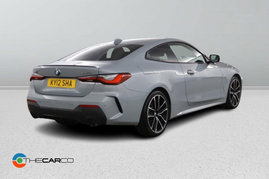 Used BMW 4 Series 2021 for sale - 78003265: Photo 8