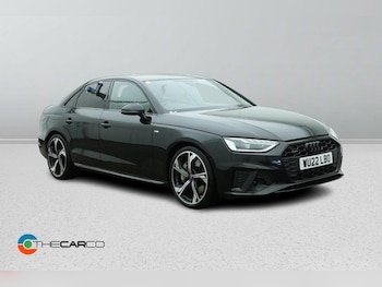 Used Audi A4 2022 for sale - 77953032: Photo