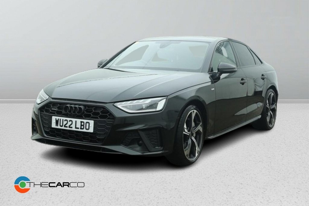 Used Audi A4 2022 for sale - 77953032: Photo 3