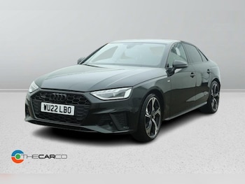 Used Audi A4 2022 for sale - 77953032: Photo