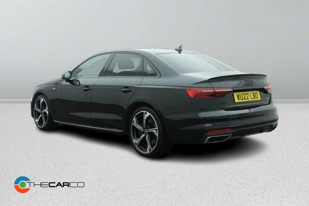 Used Audi A4 2022 for sale - 77953032: Photo 7