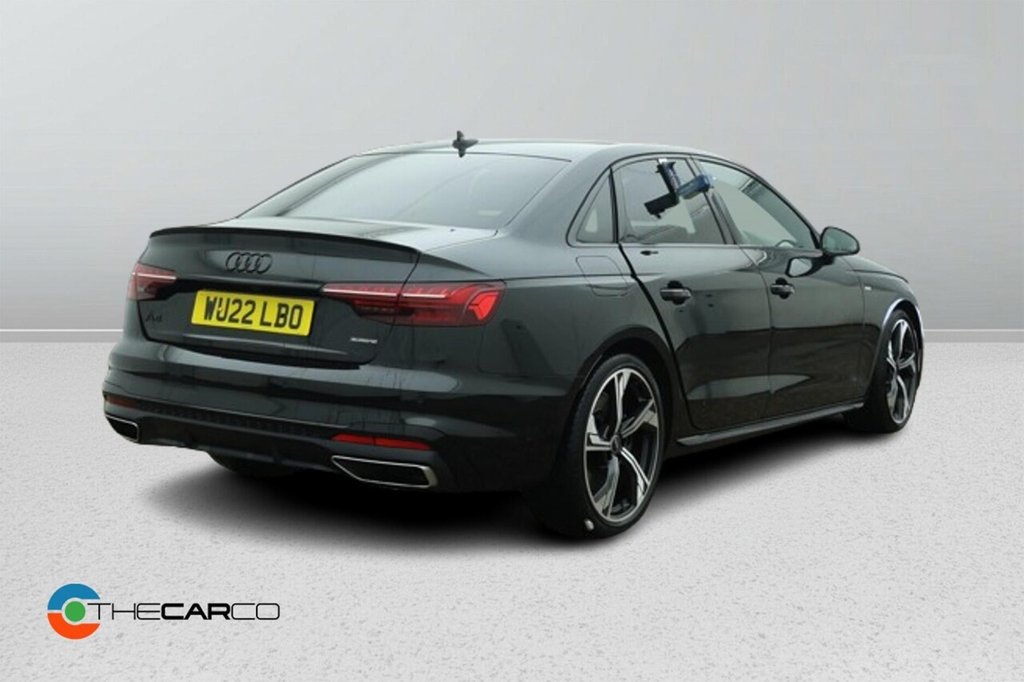 Used Audi A4 2022 for sale - 77953032: Photo 8
