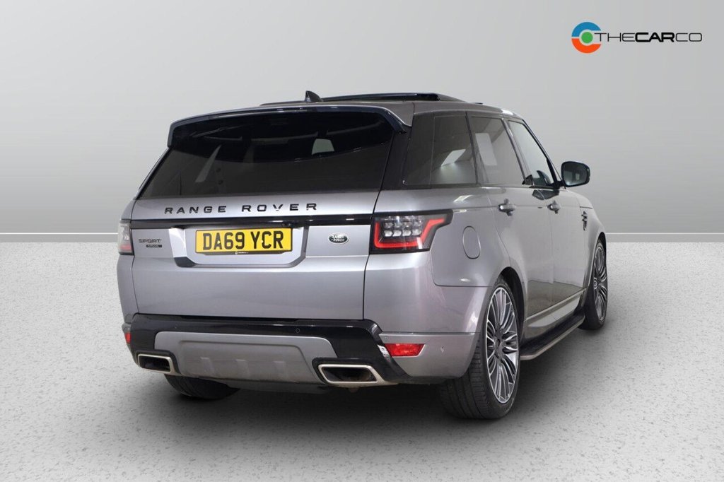 Used Land Rover Range Rover Sport 2020 for sale - 77765136: Photo 10