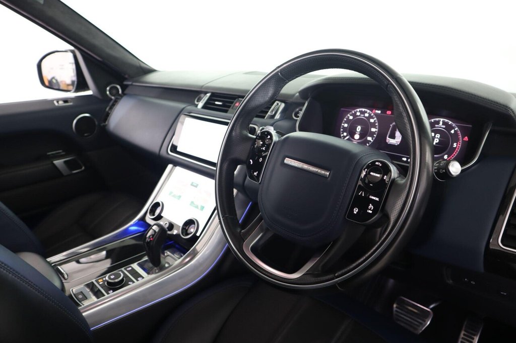 Used Land Rover Range Rover Sport 2020 for sale - 77765136: Photo 11