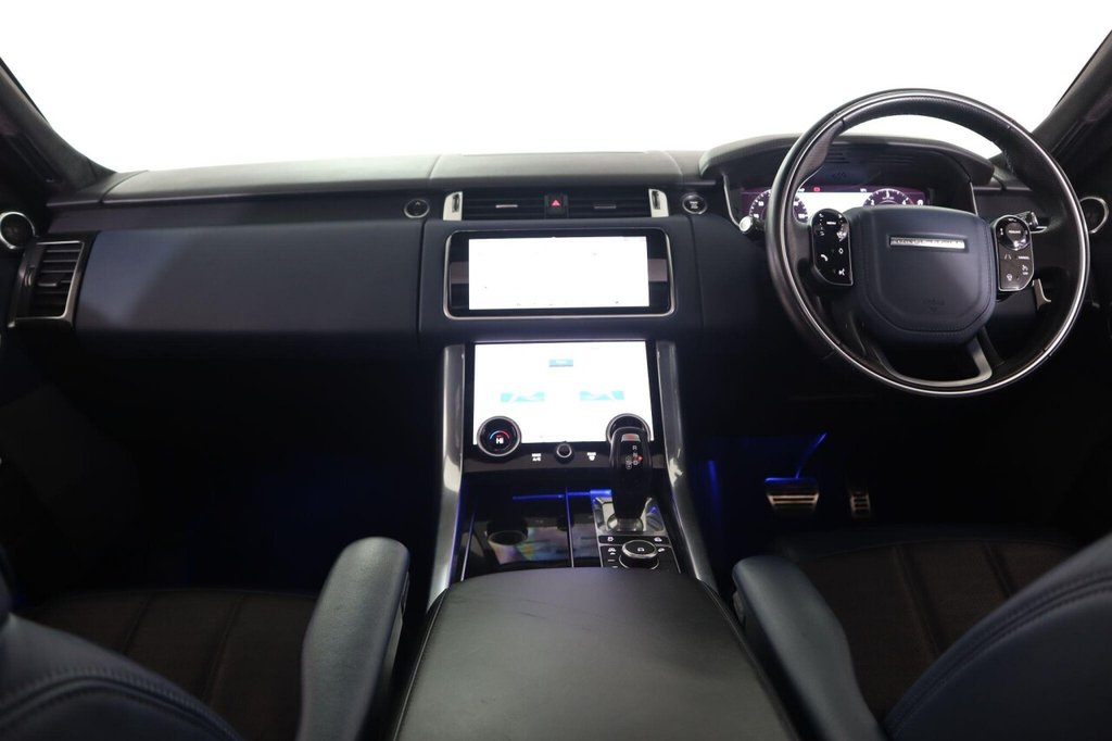 Used Land Rover Range Rover Sport 2020 for sale - 77765136: Photo 12
