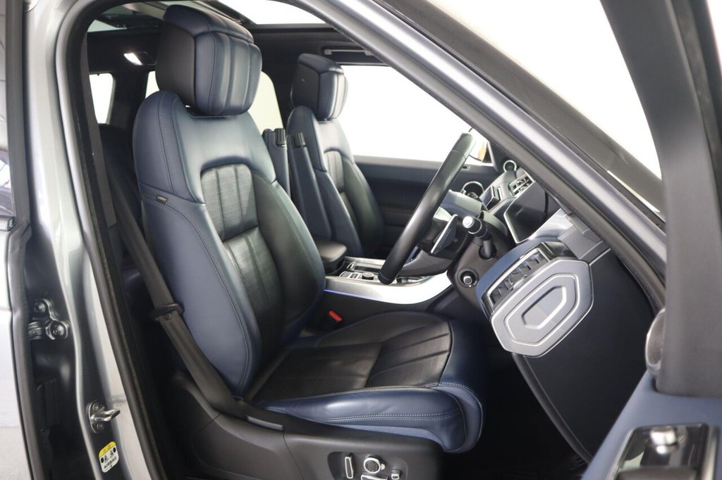 Used Land Rover Range Rover Sport 2020 for sale - 77765136: Photo 13