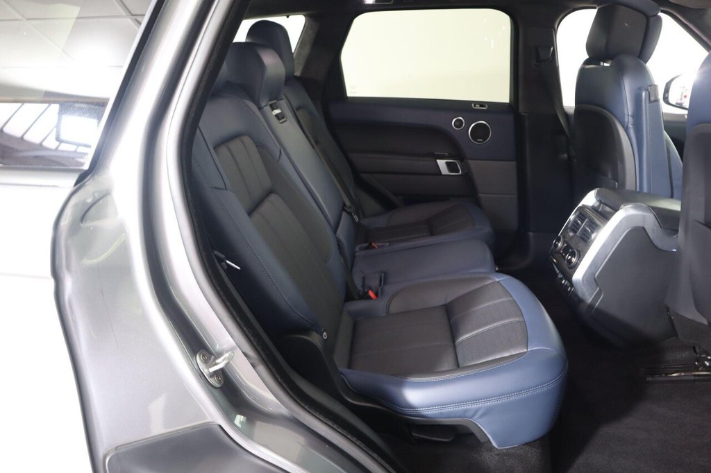 Used Land Rover Range Rover Sport 2020 for sale - 77765136: Photo 14