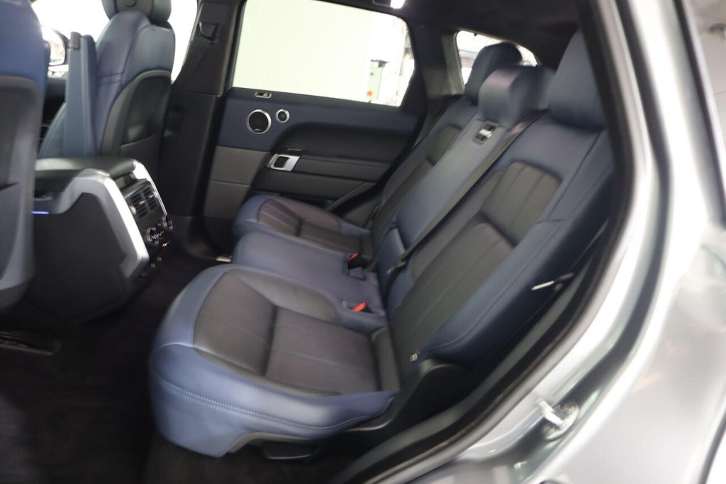 Used Land Rover Range Rover Sport 2020 for sale - 77765136: Photo 16