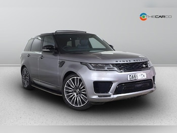 Land Rover Range Rover Sport feature image