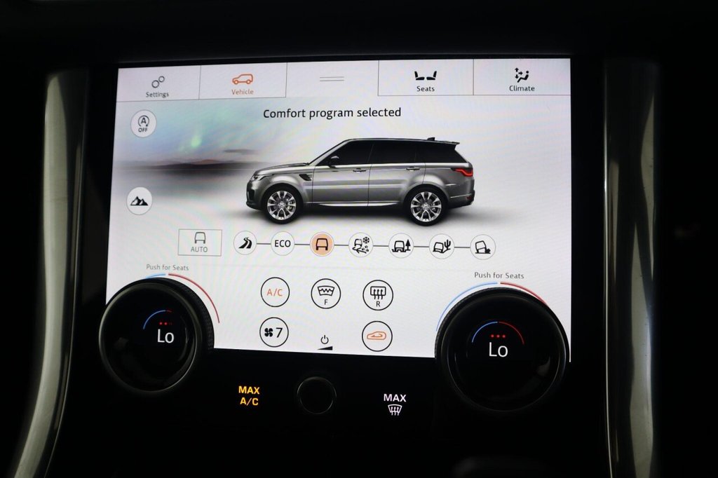 Used Land Rover Range Rover Sport 2020 for sale - 77765136: Photo 26