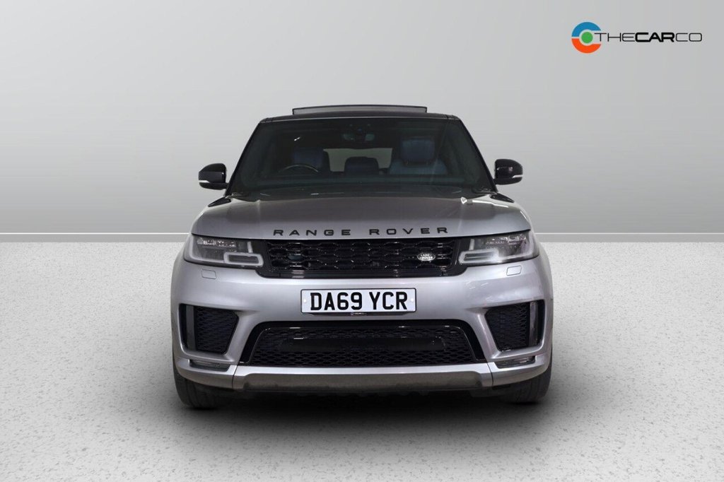 Used Land Rover Range Rover Sport 2020 for sale - 77765136: Photo 3