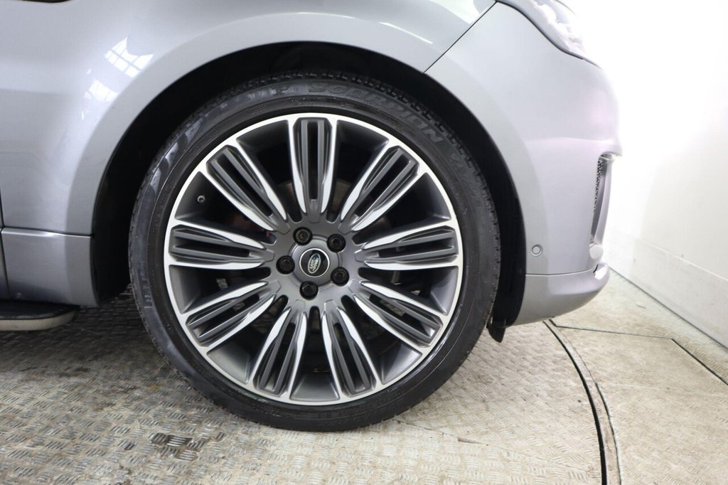 Used Land Rover Range Rover Sport 2020 for sale - 77765136: Photo 34