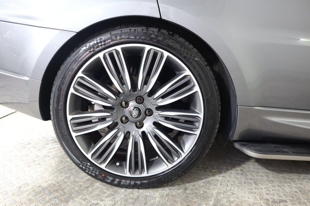 Used Land Rover Range Rover Sport 2020 for sale - 77765136: Photo 35