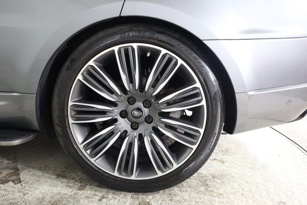 Used Land Rover Range Rover Sport 2020 for sale - 77765136: Photo 36