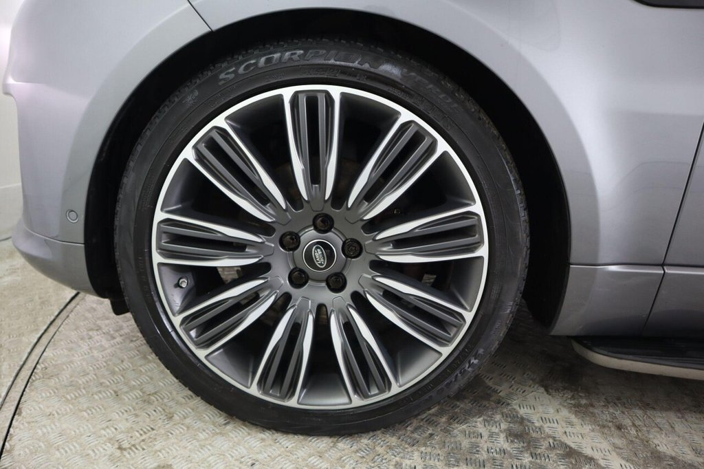 Used Land Rover Range Rover Sport 2020 for sale - 77765136: Photo 37