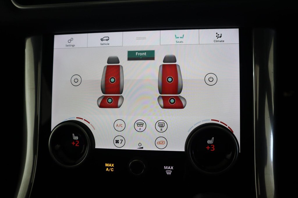 Used Land Rover Range Rover Sport 2020 for sale - 77765136: Photo 38