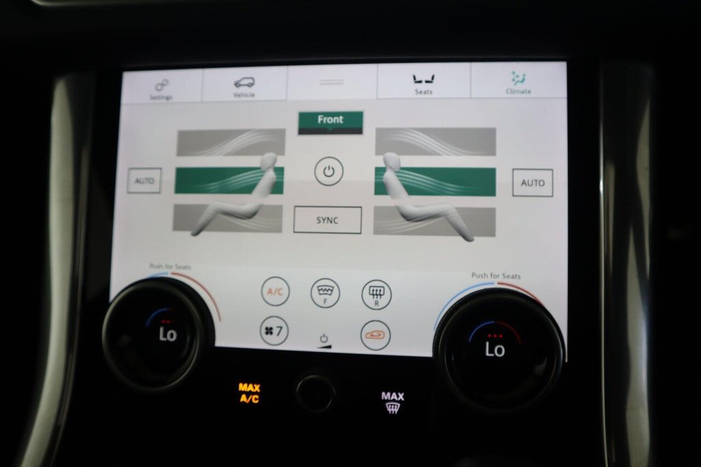 Used Land Rover Range Rover Sport 2020 for sale - 77765136: Photo 39