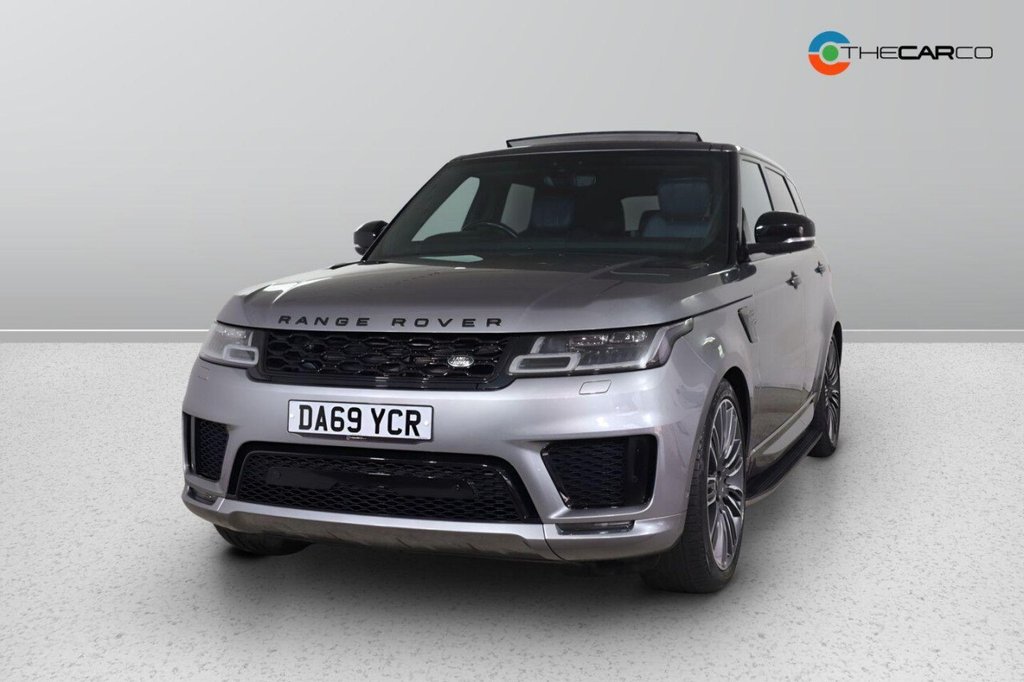 Used Land Rover Range Rover Sport 2020 for sale - 77765136: Photo 4