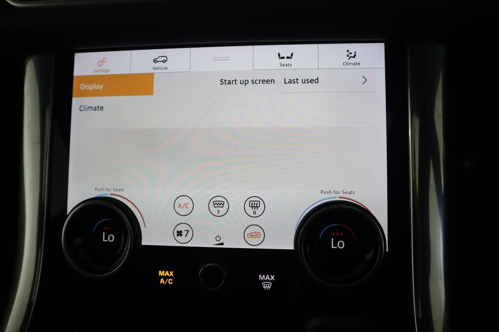 Used Land Rover Range Rover Sport 2020 for sale - 77765136: Photo 40