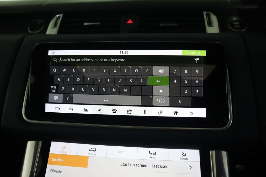 Used Land Rover Range Rover Sport 2020 for sale - 77765136: Photo 42