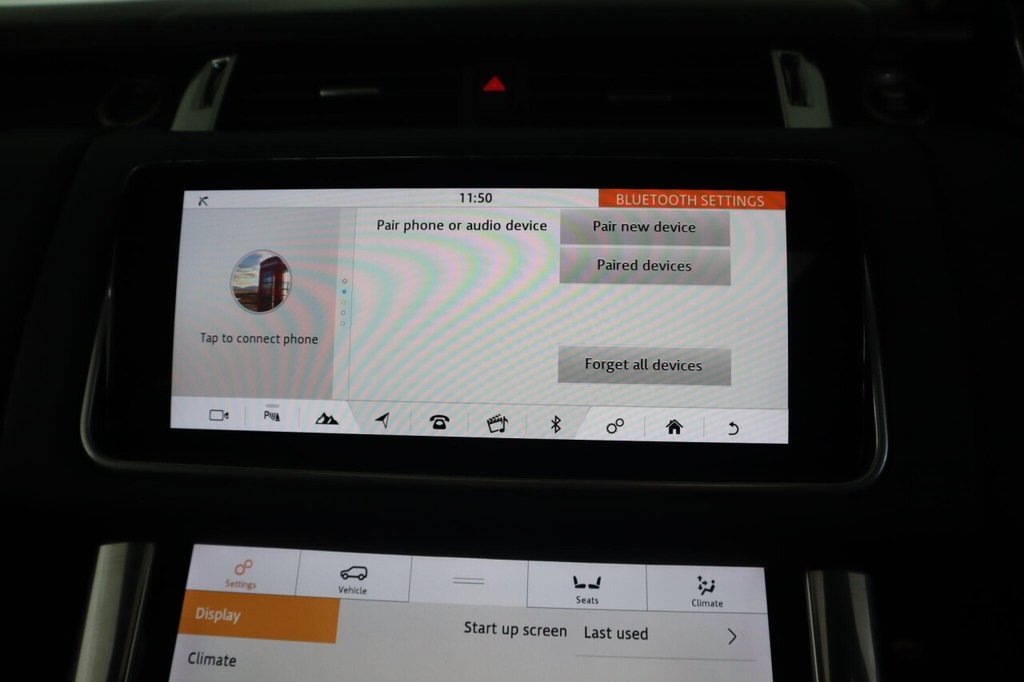 Used Land Rover Range Rover Sport 2020 for sale - 77765136: Photo 44