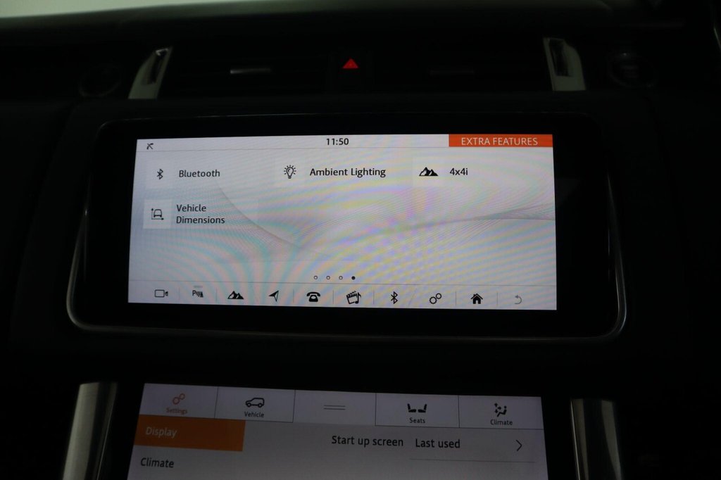 Used Land Rover Range Rover Sport 2020 for sale - 77765136: Photo 47