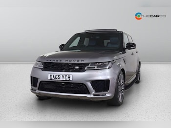 Used Land Rover Range Rover Sport 2020 for sale - 77765136: Photo
