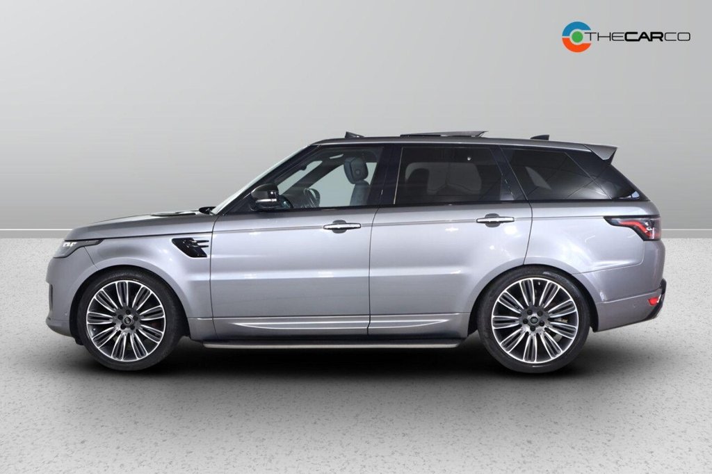 Used Land Rover Range Rover Sport 2020 for sale - 77765136: Photo 6