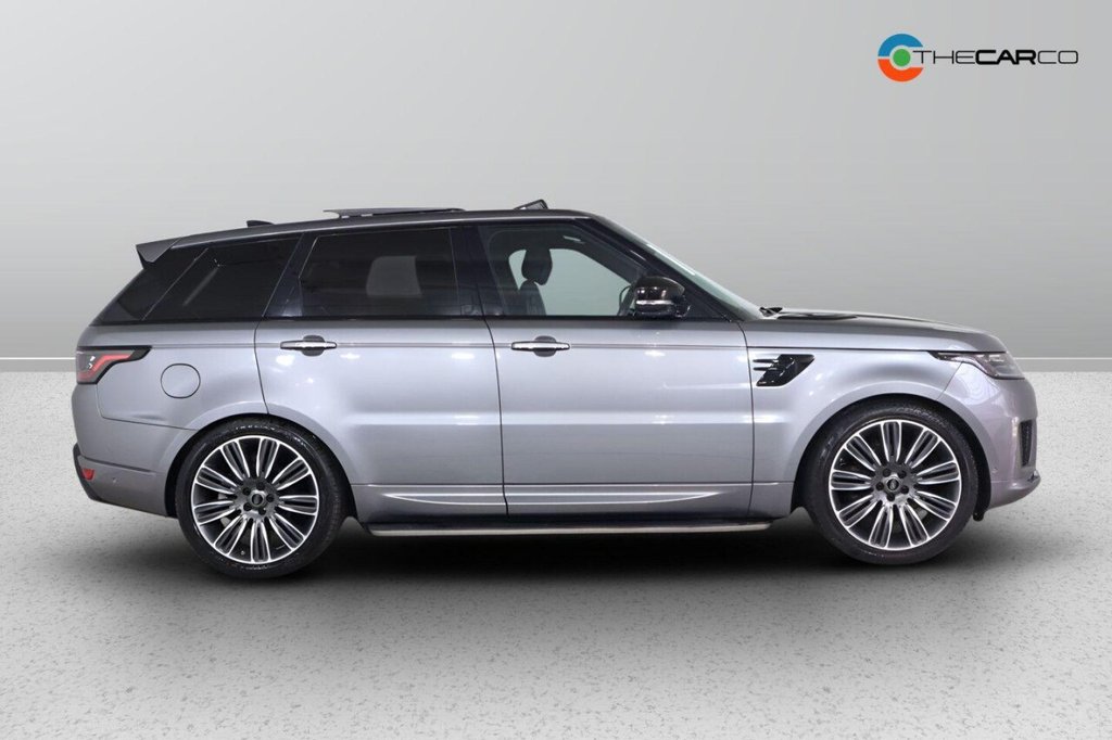 Used Land Rover Range Rover Sport 2020 for sale - 77765136: Photo 9