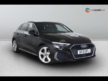 2021 (21) - 1.5 TFSI 35 S line Sportback S Tronic Euro 6 (s/s) 5dr