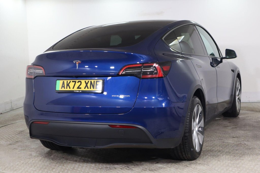 Used Tesla Model Y 2022 for sale - 77327905: Photo 10