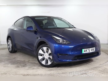 Used Tesla Model Y 2022 for sale - 77327905: Photo