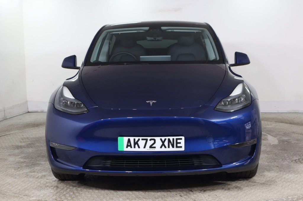 Used Tesla Model Y 2022 for sale - 77327905: Photo 3