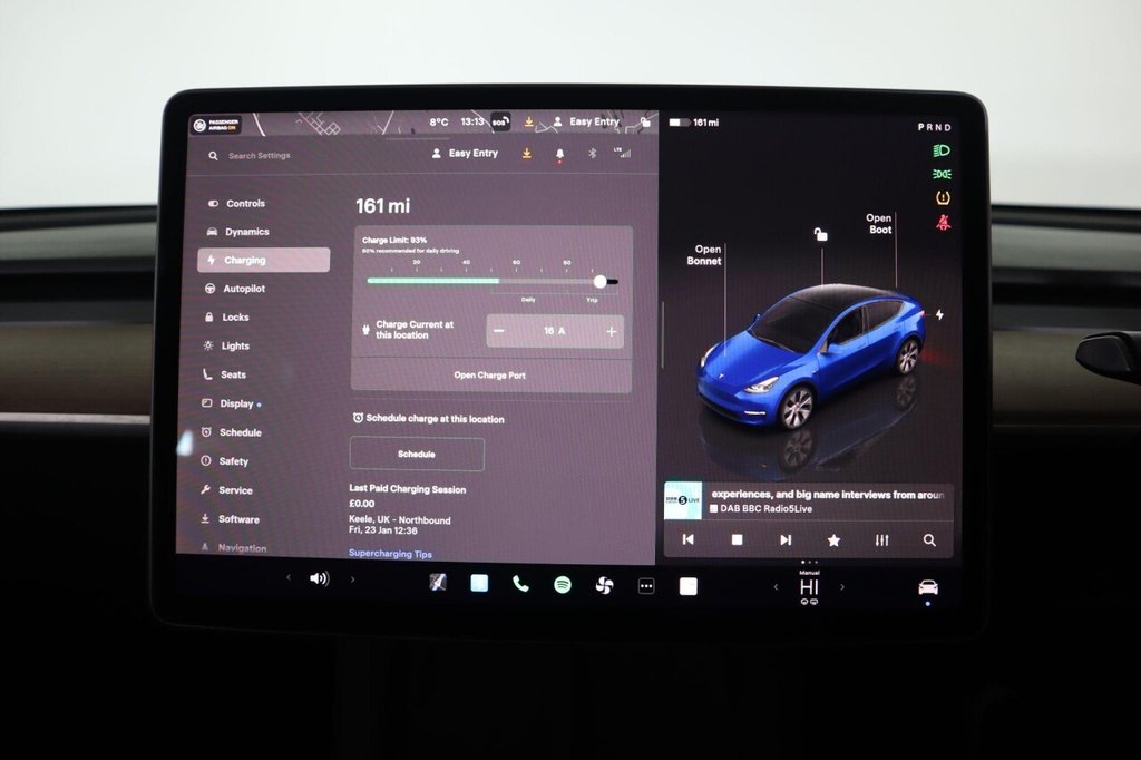 Used Tesla Model Y 2022 for sale - 77327905: Photo 30