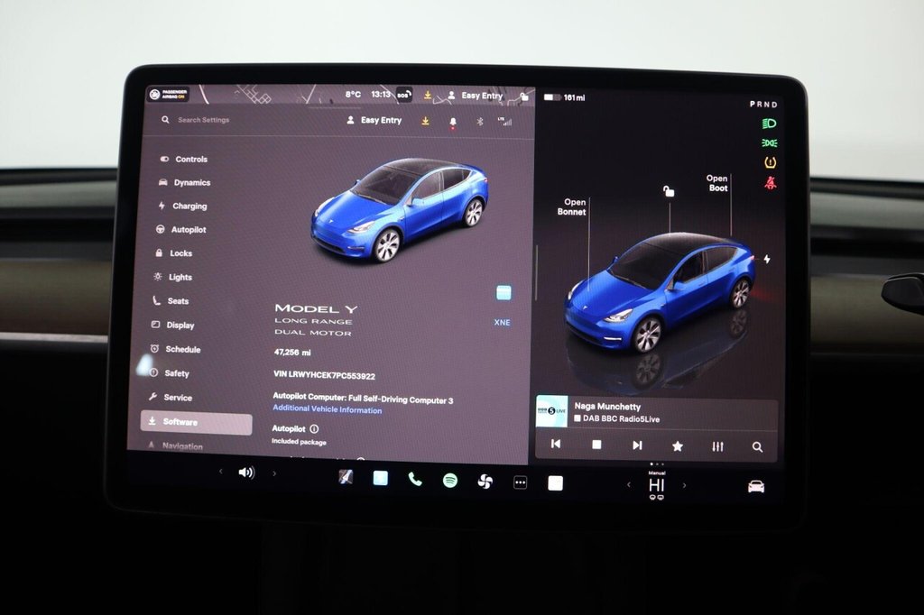 Used Tesla Model Y 2022 for sale - 77327905: Photo 39