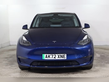 Used Tesla Model Y 2022 for sale - 77327905: Photo