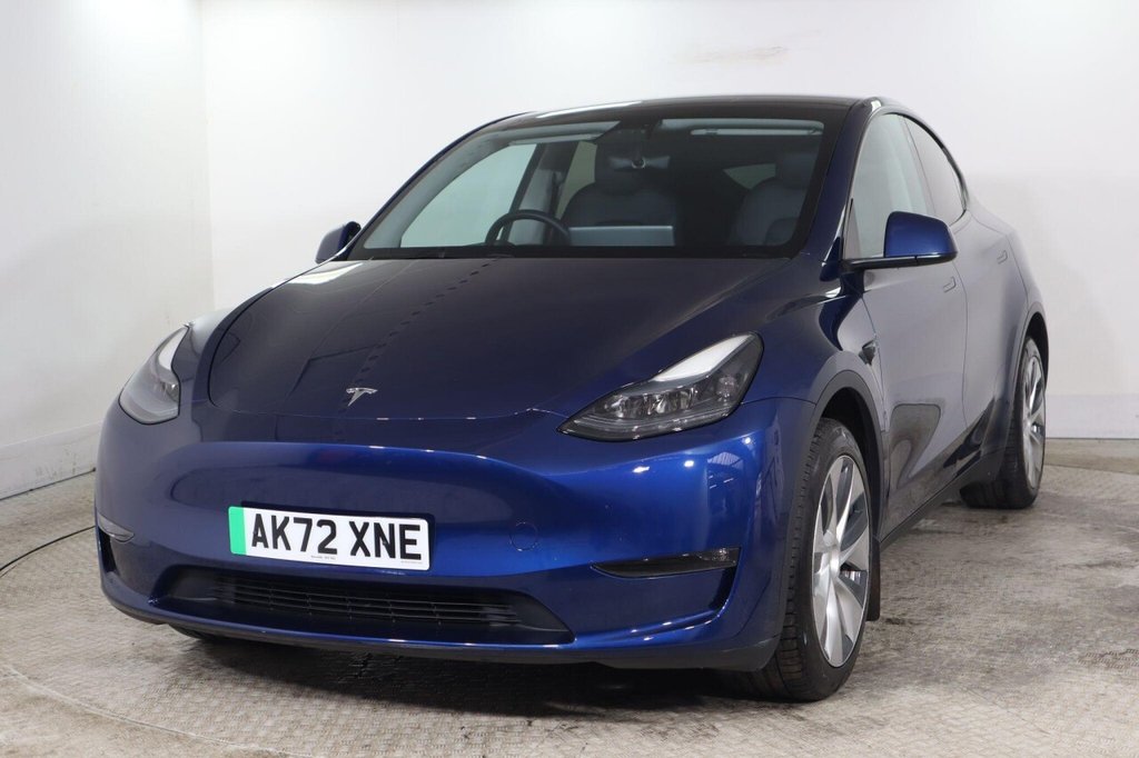 Used Tesla Model Y 2022 for sale - 77327905: Photo 4