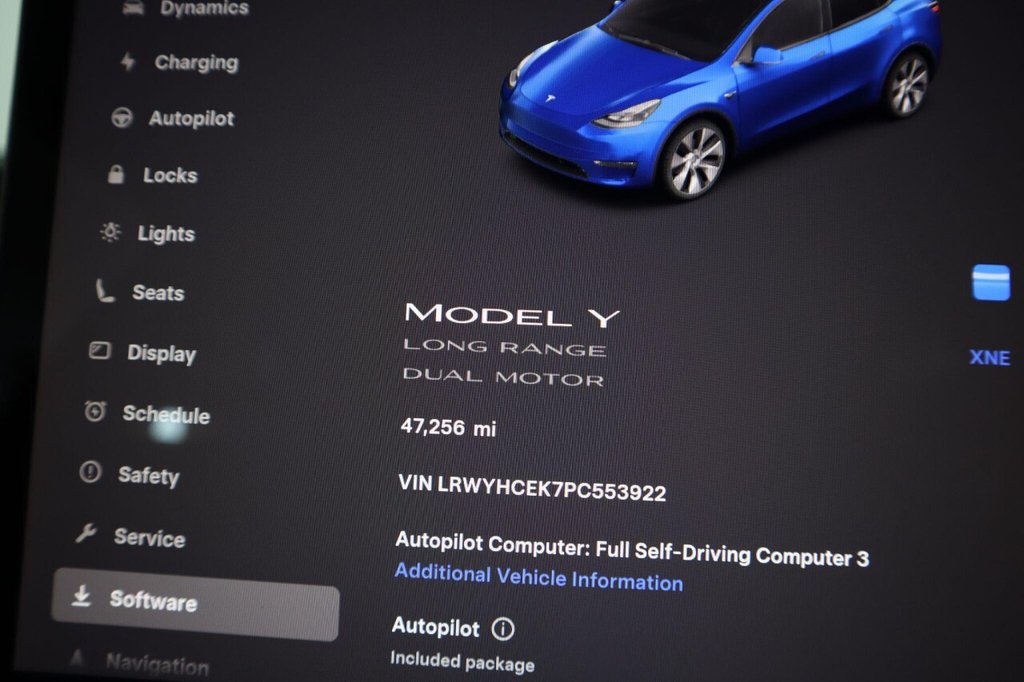 Used Tesla Model Y 2022 for sale - 77327905: Photo 40