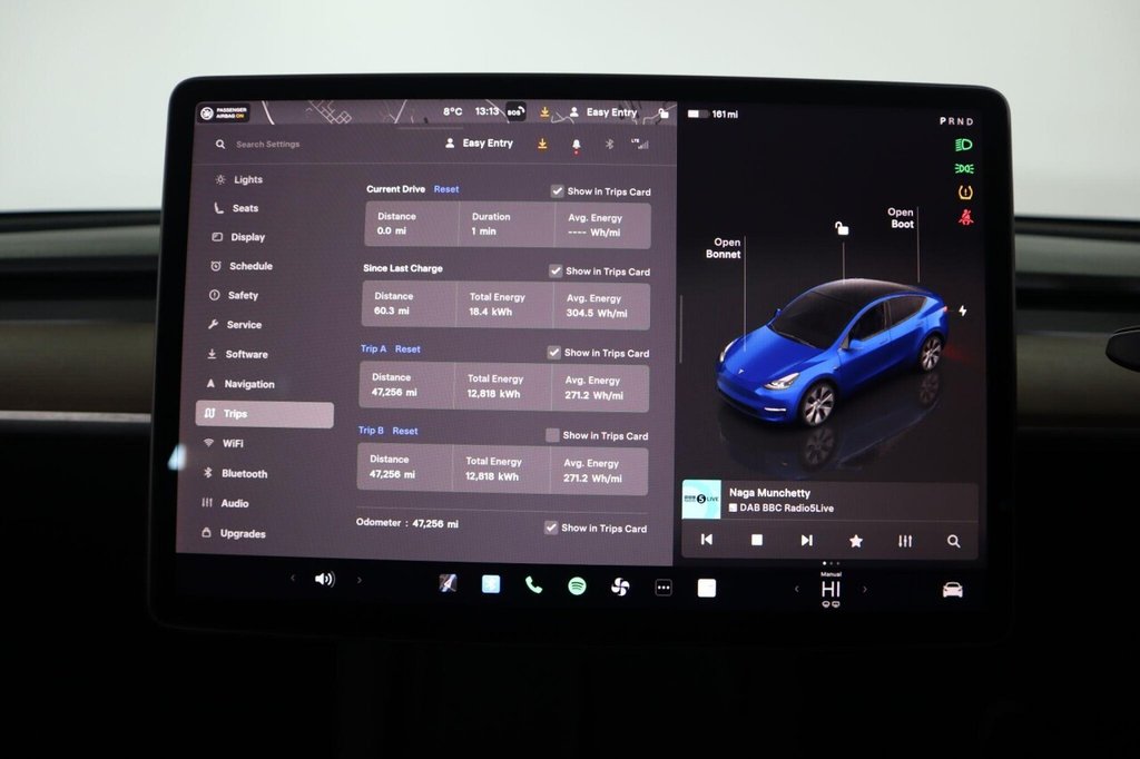 Used Tesla Model Y 2022 for sale - 77327905: Photo 42