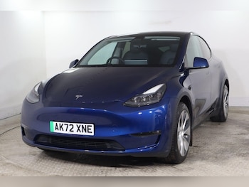 Used Tesla Model Y 2022 for sale - 77327905: Photo
