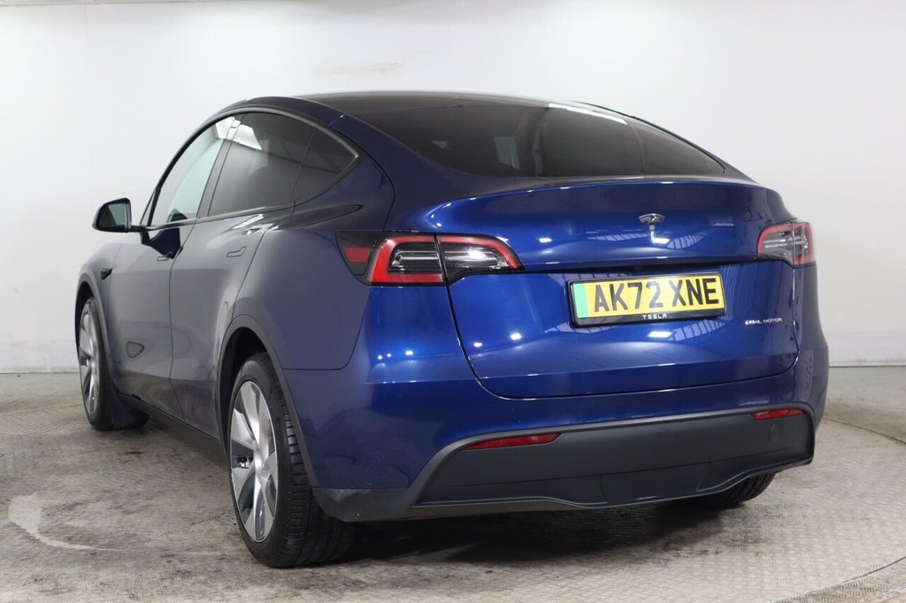 Used Tesla Model Y 2022 for sale - 77327905: Photo 5