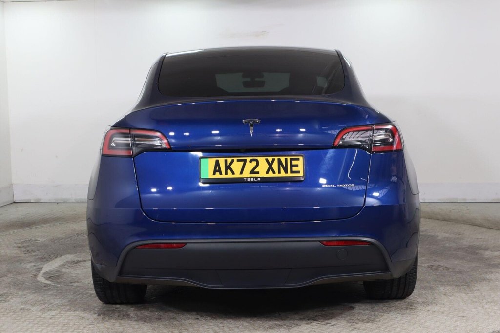 Used Tesla Model Y 2022 for sale - 77327905: Photo 8