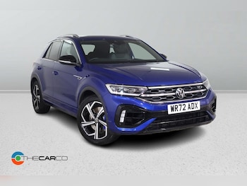 Used Volkswagen T-Roc 2022 for sale - 78570323: Photo