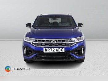 Used Volkswagen T-Roc 2022 for sale - 78570323: Photo